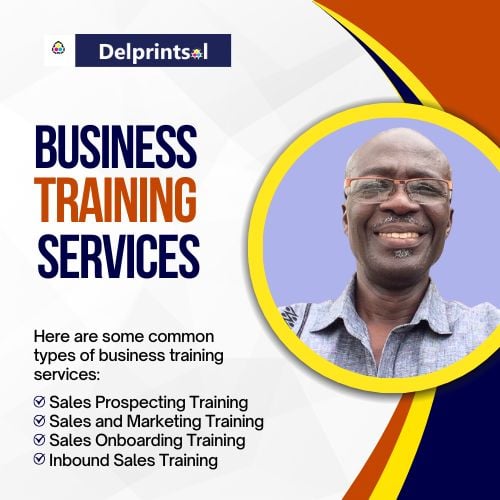 Delprintsol Business Training Services (500 × 500px)