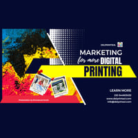 An image for a blog post on how printers can print more