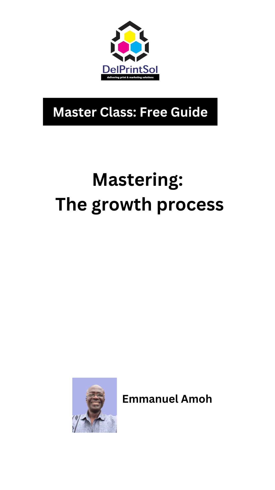 Master class Free Guide