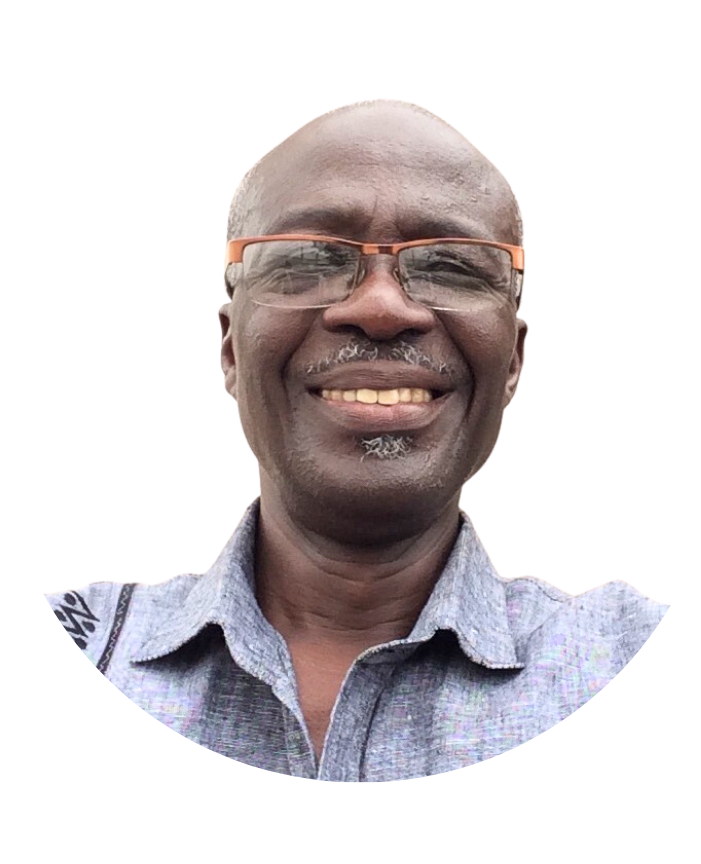 Portrait of Emmanuel