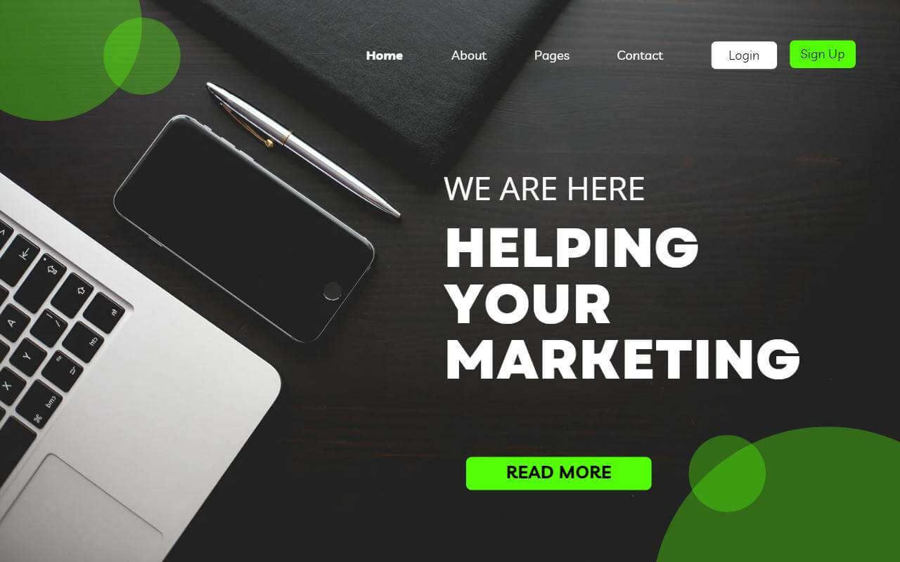 Helping Your MarketingHomepage (1)-1