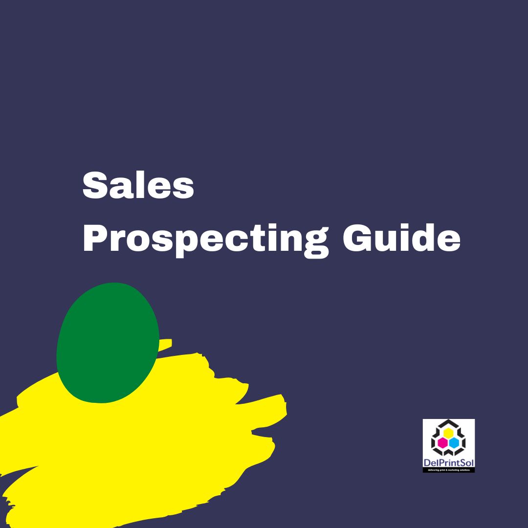 Sales Prospecting (297 × 210 mm) (300 × 175px) (Instagram Post (Square))