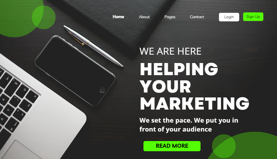 helping your marketing